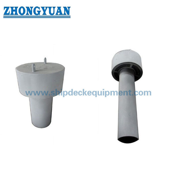 CB / T 295 Loại D Giữ hàng Loại mở Nấm thông gió Trang bị hàng hải