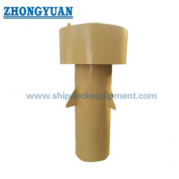 CB / T 295 Loại A Thời tiết chặt chẽ Xoay nấm Thông gió Trang bị hàng hải