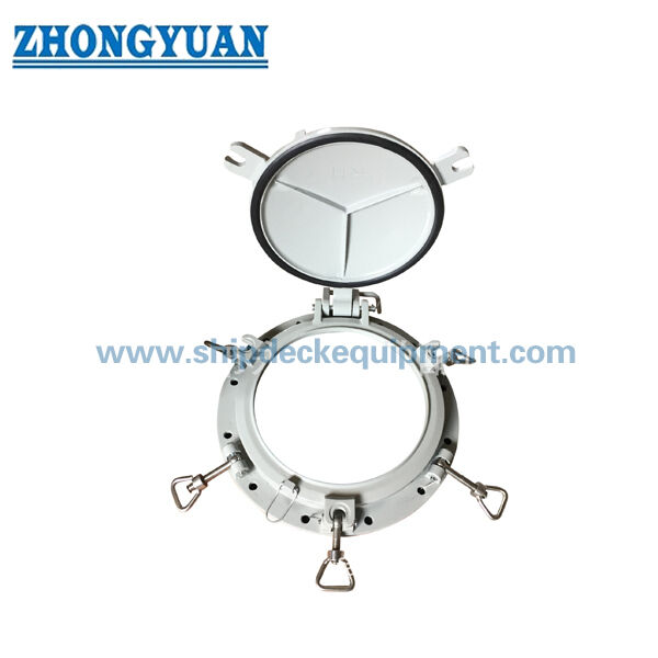 Bu lông bên hông có vỏ bọc Storm Trang bị hàng hải