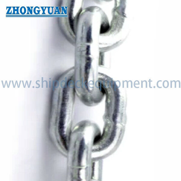 Chuỗi hàn nối ngắn tiêu chuẩn của Anh từ 3,2-25,4 mm.
