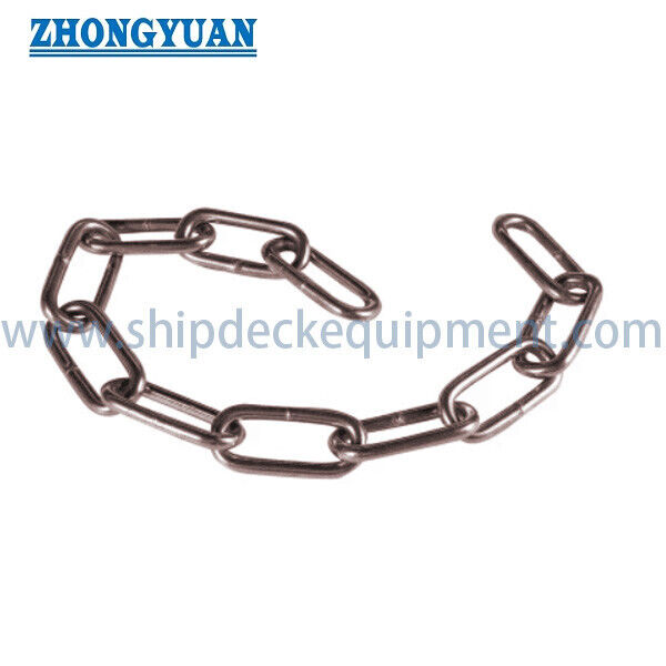Chuỗi mắt nối tiêu chuẩn Anh | Chuỗi thép hàn 3,2–25,4 mm