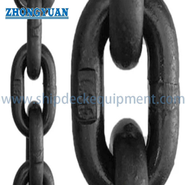Chuỗi liên kết đường dài tiêu chuẩn của Anh. Chuỗi liên kết xoay cho các ứng dụng công nghiệp và hàng hải.