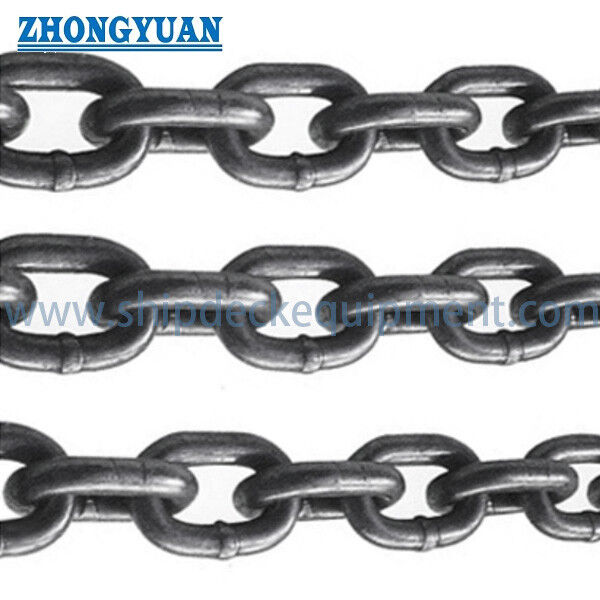 Xích băng tải mắt tròn DIN 764 | Xích hàn hiệu chuẩn cho bánh xích và con lăn