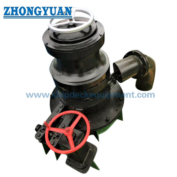 Cầu đứng đứng dọc điện đậu Capstan cho thiết bị boong tàu thuyền