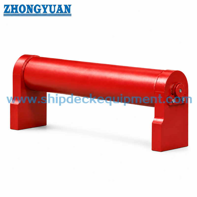 Cùi tời ngang cho tàu neo đậu | CB/T 435-2005 Loại A