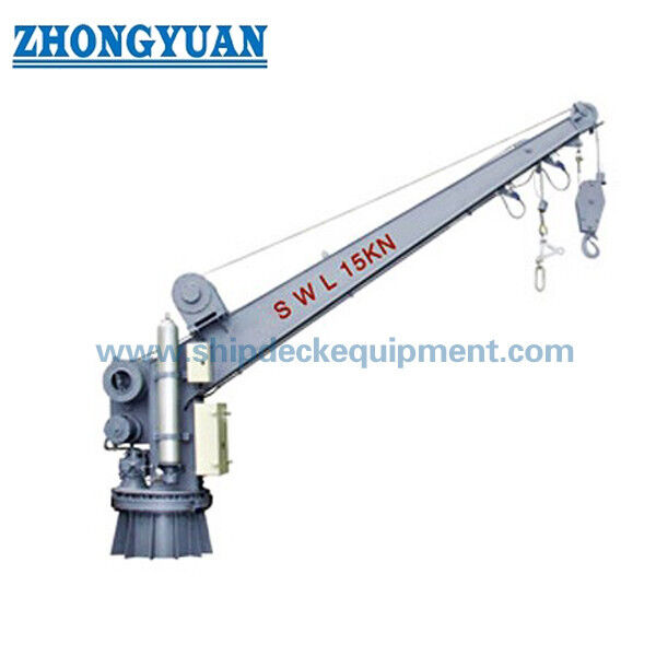 Tàu cứu hộ tay một Davit