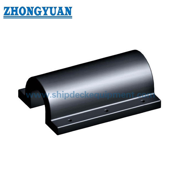 Hình dạng vòm DO Loại B Tấm chắn cao su hàng hải cho du thuyền Hộ tống