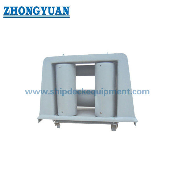 JIS F 2026 Loại A Bốn con lăn ống Universal Fairleads với con lăn nằm ngang Thiết bị neo tàu