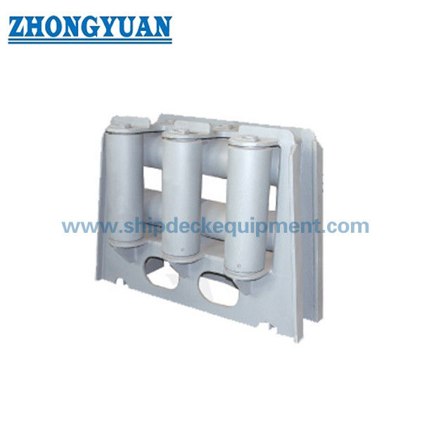 9-Roller Universal Fairlead cho tàu đậu và kéo CB*3062-79 Type E