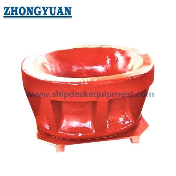 JIS F 2030 Bulwark gắn chock cho thiết bị kéo tàu neo đơn