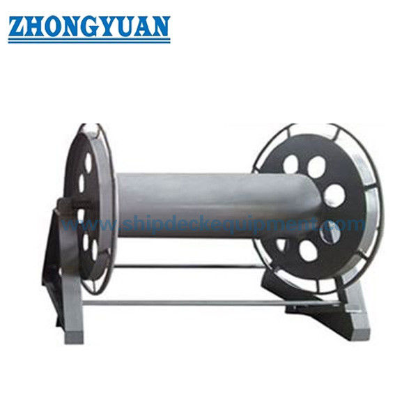 13-32mm Compact Steel Wire Rope Reel không cầm tay.