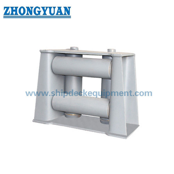 100×320 mm 4 cuộn Universal Fairlead CB/T 3062 Type B cho nhiều hướng đậu