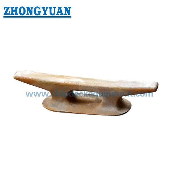 24"–48" Chocks Thép Đúc | Ghép Nối Tàu & Sà Lan, Vật liệu ASTM A27