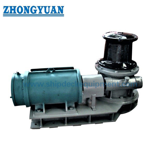 Động cơ điện ngang hàng hải Thiết bị neo tàu Capstan