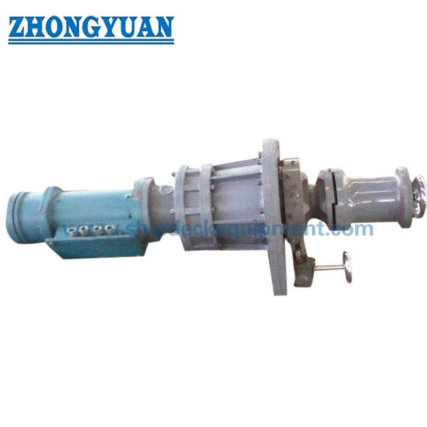Thiết bị neo tàu thủy điện neo thẳng đứng neo tàu Capstan Thiết bị boong tàu
