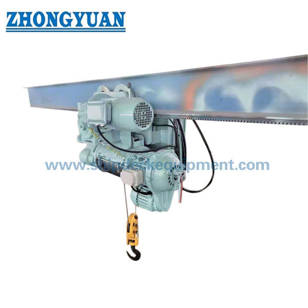 Phòng máy bơm tia đơn Phòng nổ Xe đẩy điện Cần cẩu Hangar Cần cẩu Thiết bị boong tàu