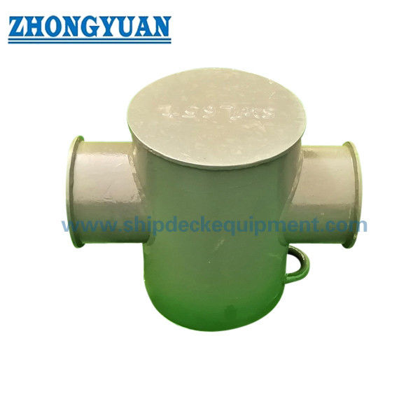 ISO 13797 Tấm chế tạo ống hàn neo kéo bảng bằng tôn Cruciform Thiết bị kéo tàu