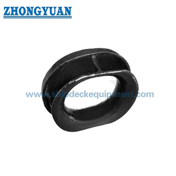 ISO 13713 Loại B Đúc thép neo Chock Thiết bị kéo tàu