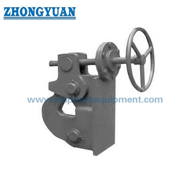 CB 289-81 Loại vít neo Thiết bị neo tàu Thiết bị neo tàu Cáp Clench Thiết bị neo tàu