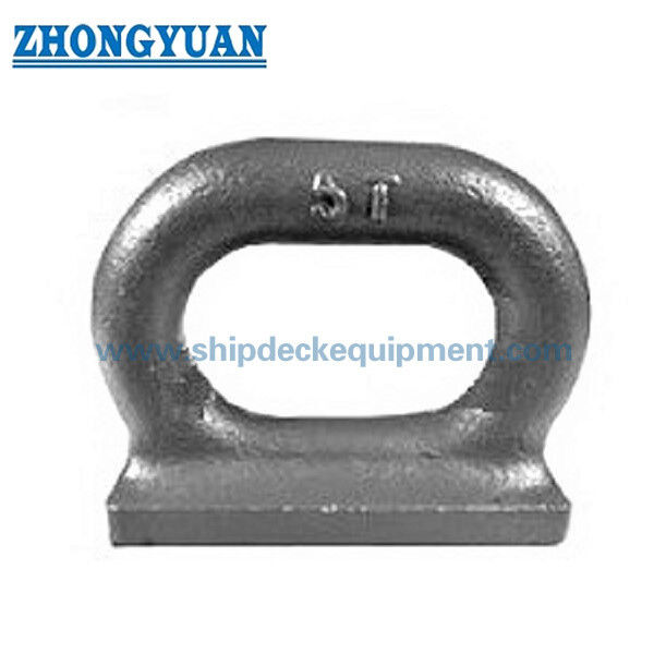 Đĩa mắt hình bầu dục giả mạo của hải quân JIS F 3410-1999 Ứng dụng hàn trên boong để gắn đậu và kết nối
