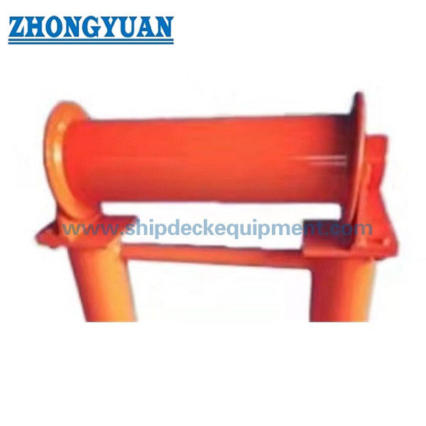 CB / T 435 Loại A Thiết bị neo tàu Fairlead Con lăn ngang trên tàu