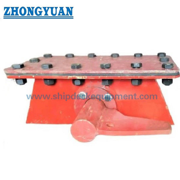 JIS F 2025 Loại A Loại phích cắm có thể tháo rời Cáp neo xích Thiết bị neo tàu