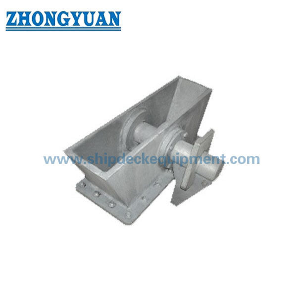 Kẹp cáp chống nước loại chó 50–120mm | Thiết bị nhả xích neo cho tàu neo đậu