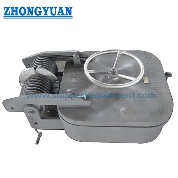 CB / T 3842 B Loại vuông Tác dụng nhanh Nắp đậy nắp nhỏ kín nước