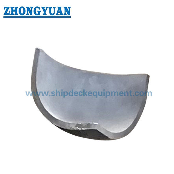 Đúc thép tấm góc xà lan ASTM A27-70-36 Trang bị hàng hải