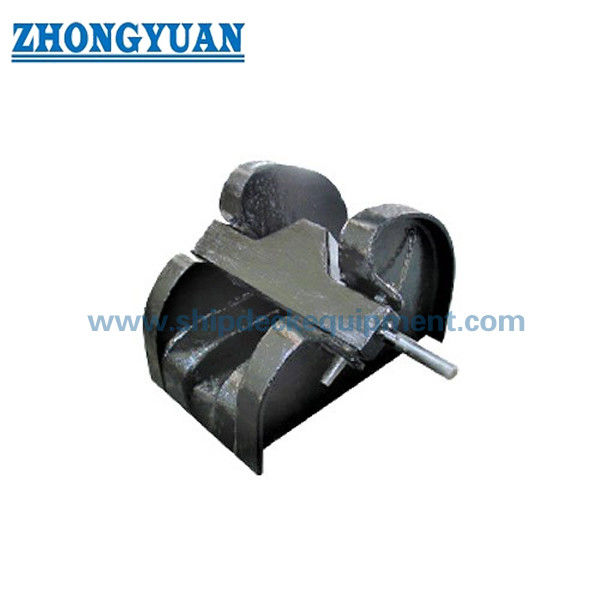 Cb * 286 Loại đòn bẩy bằng thép đúc Thiết bị neo giữ dây xích neo tàu