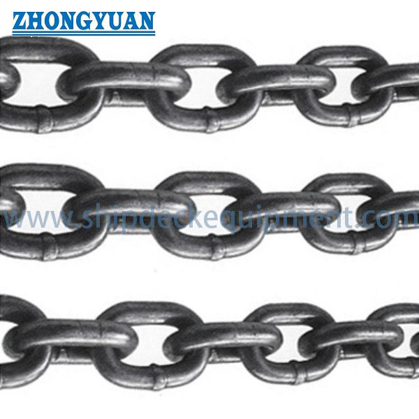 Xích băng tải mắt tròn DIN 764 | Xích hàn hiệu chuẩn cho bánh xích và con lăn